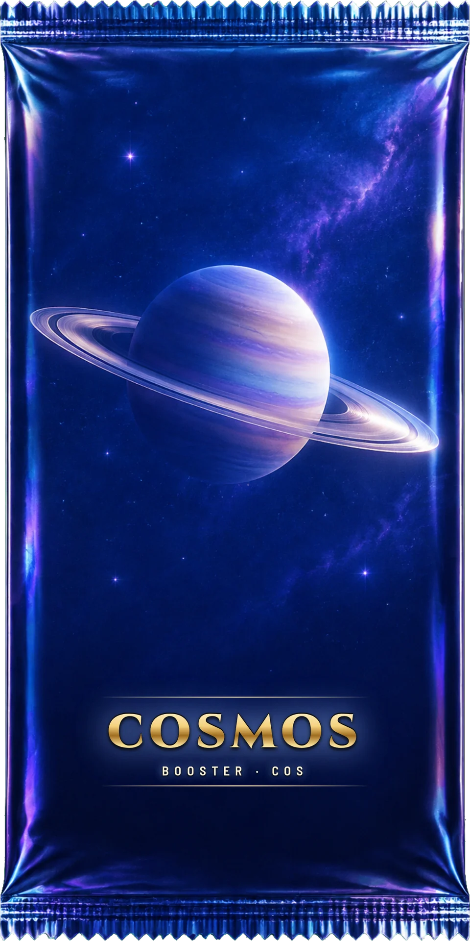 Booster de la collection Cosmos