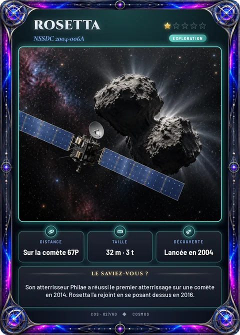 Rosetta