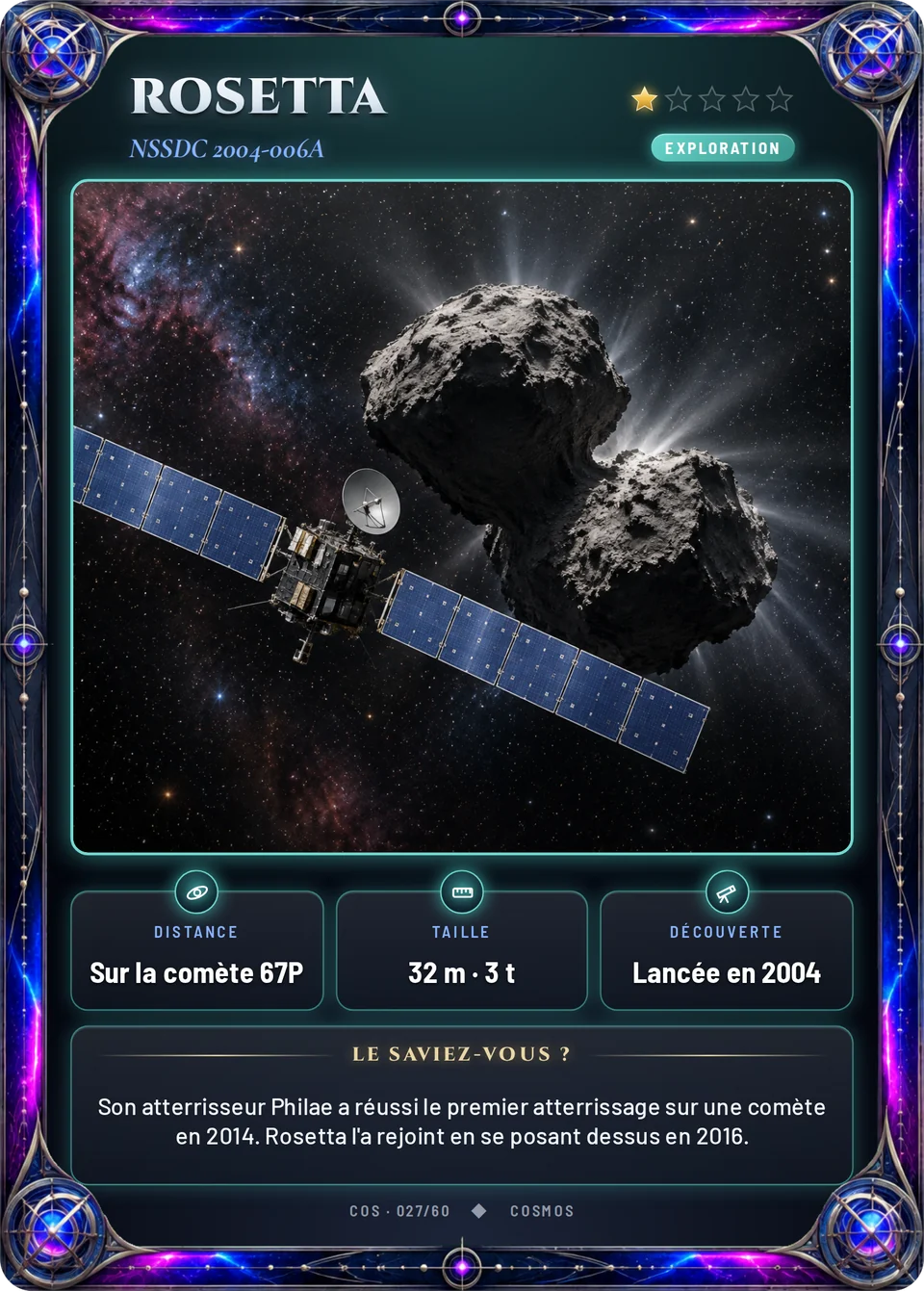 Rosetta