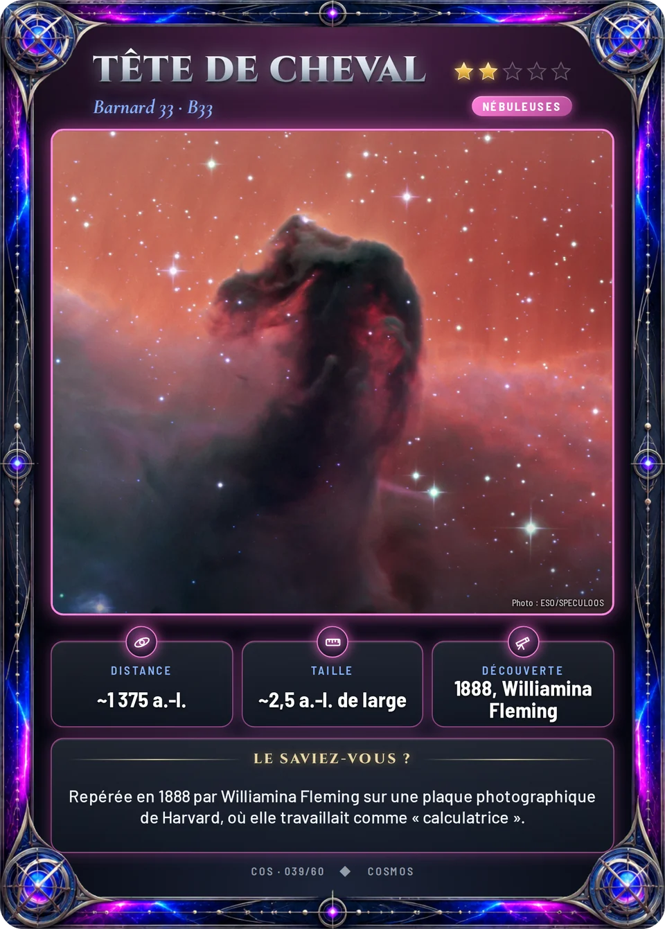 Tête de Cheval