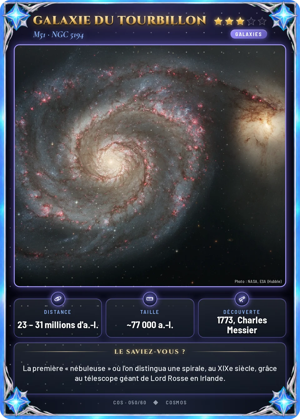 Galaxie du Tourbillon