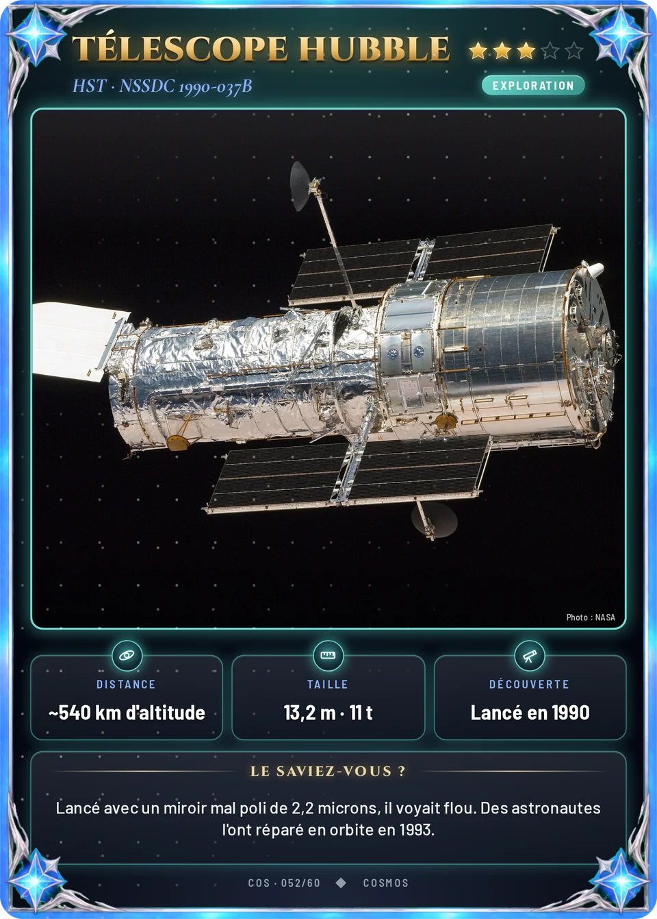 Télescope Hubble
