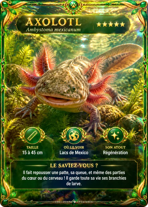 Axolotl