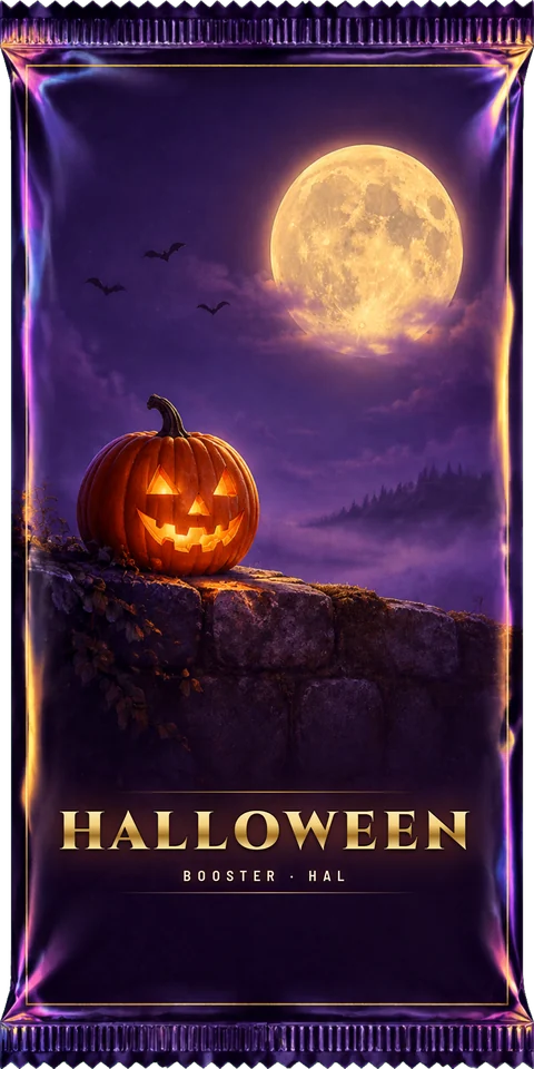Booster Halloween