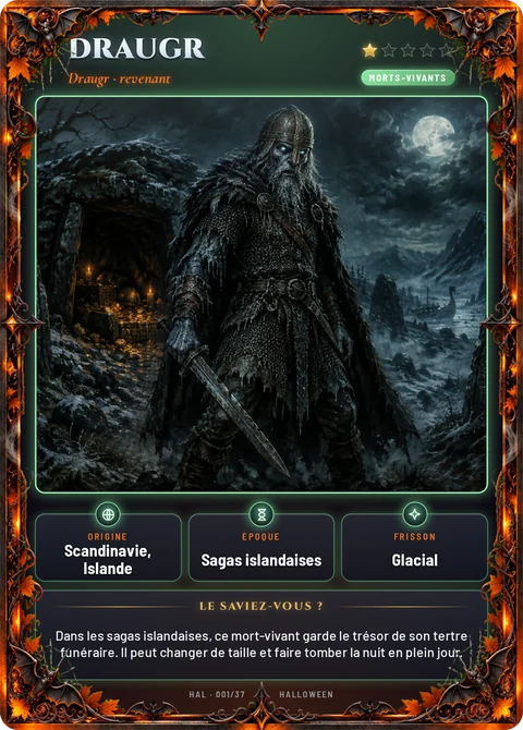 Draugr