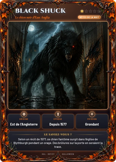 Black Shuck