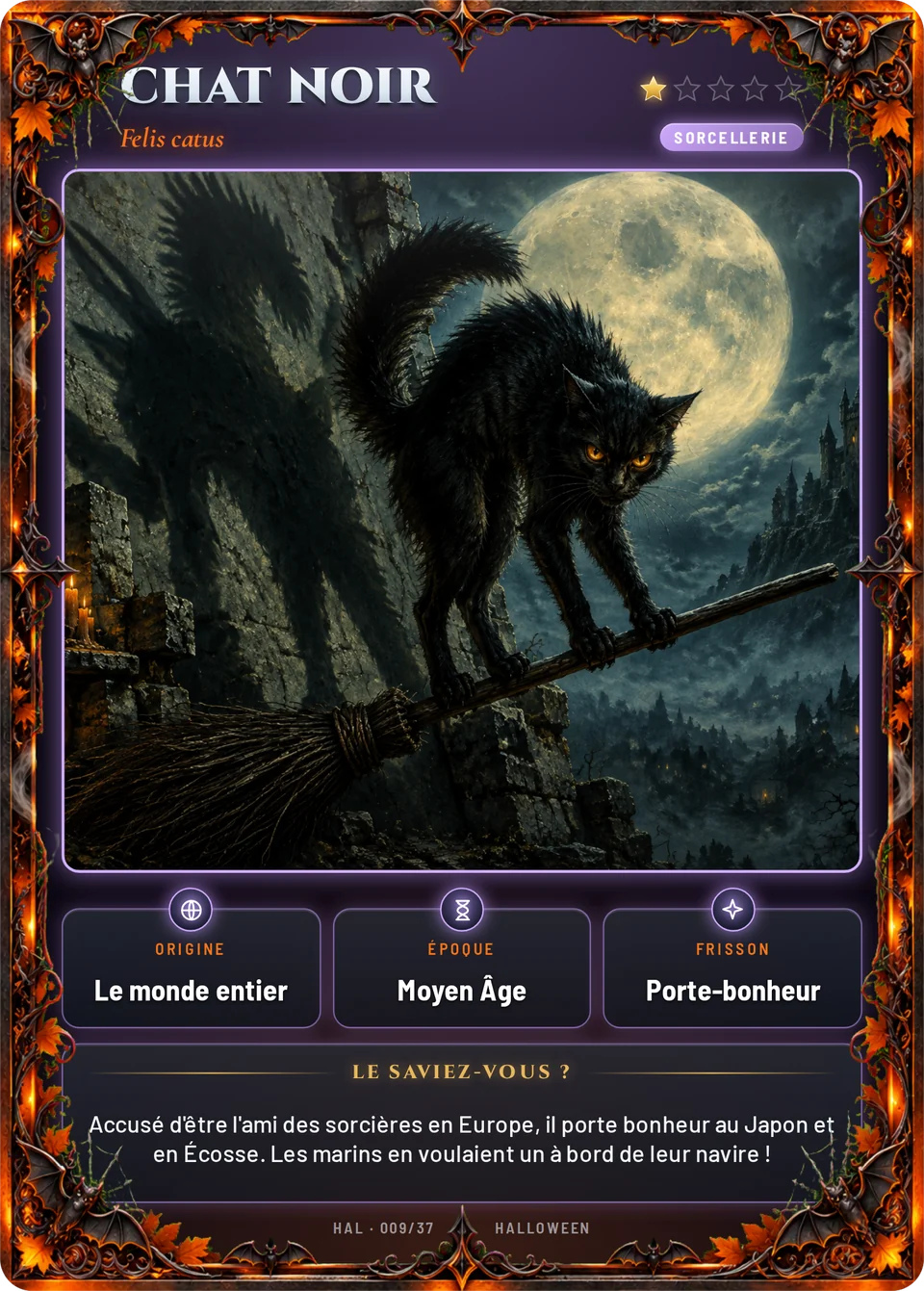 Chat noir