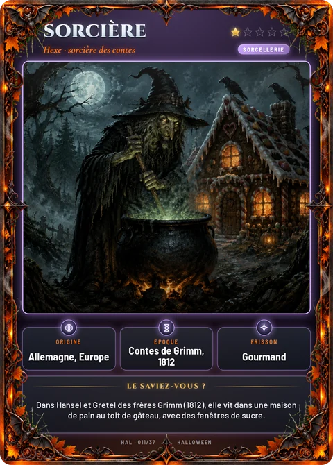 Sorcière