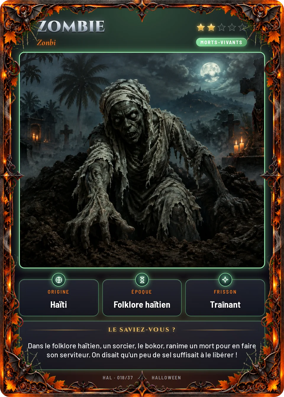 Zombie