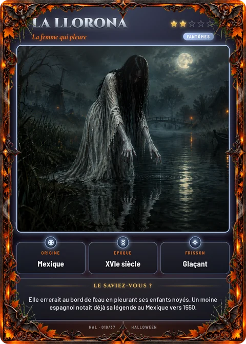 La Llorona