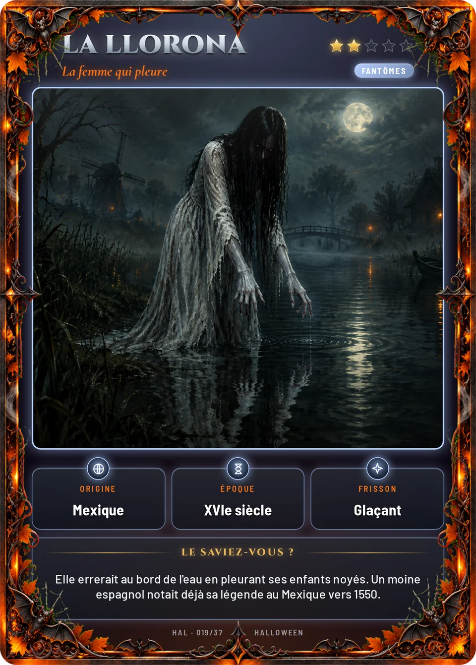 La Llorona