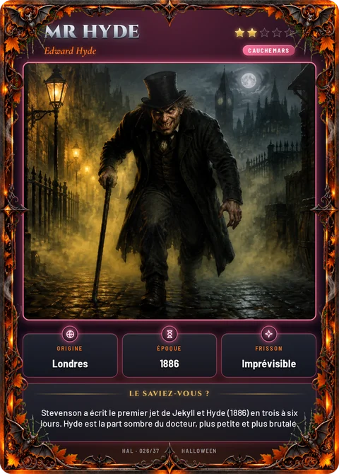 Mr Hyde