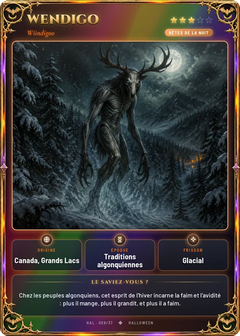 Wendigo