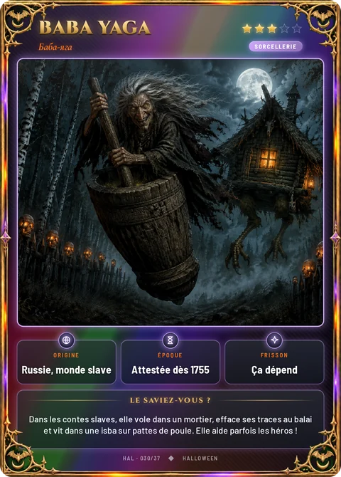 Baba Yaga