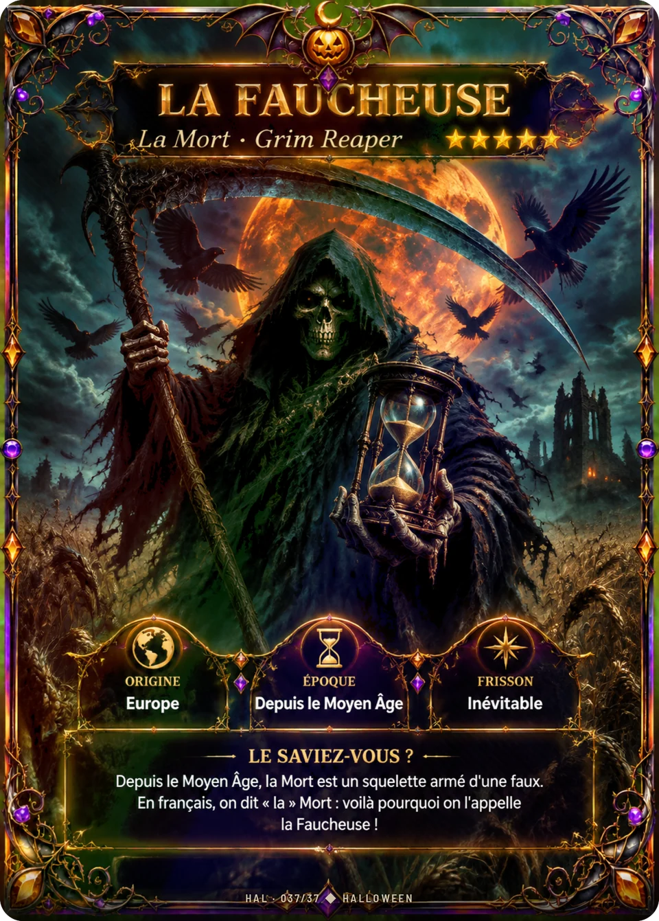 La Faucheuse