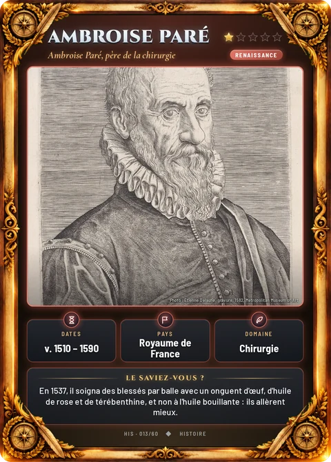 Ambroise Paré