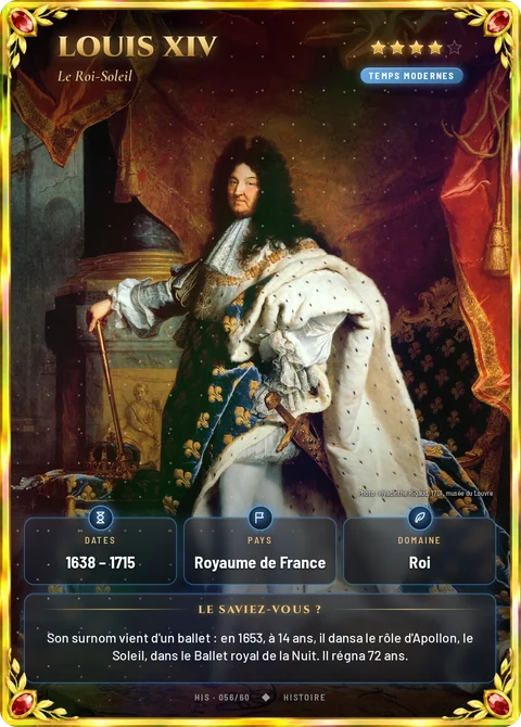 Louis XIV