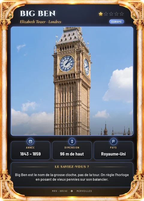 Big Ben