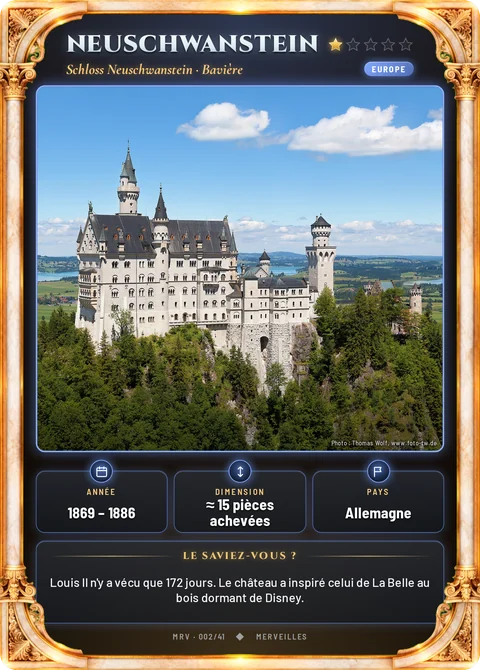 Neuschwanstein