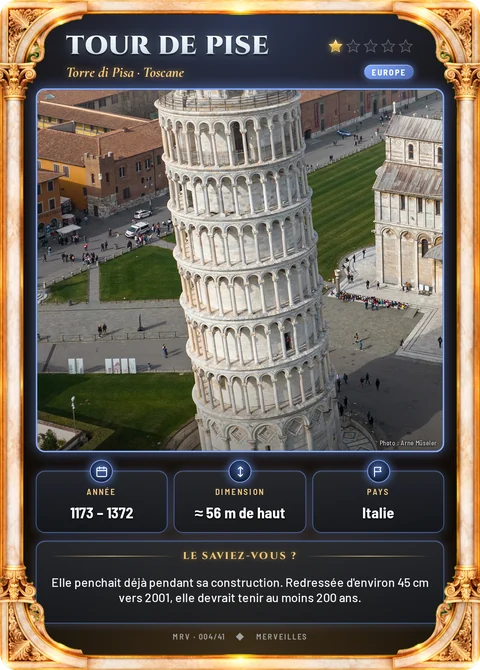 Tour de Pise