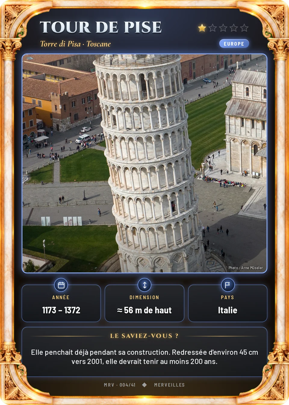 Tour de Pise