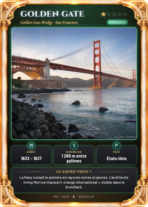 Golden Gate