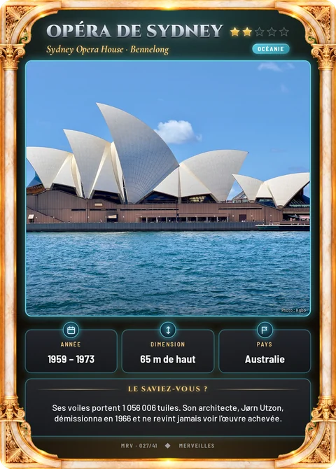 Opéra de Sydney