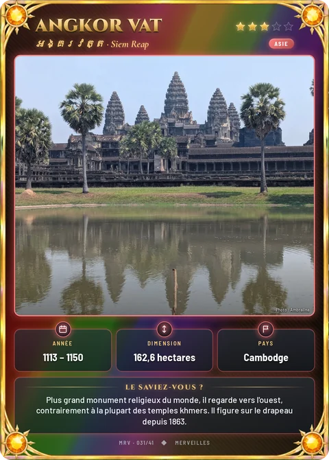 Angkor Vat
