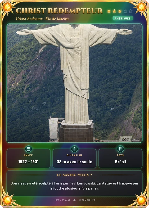 Christ Rédempteur