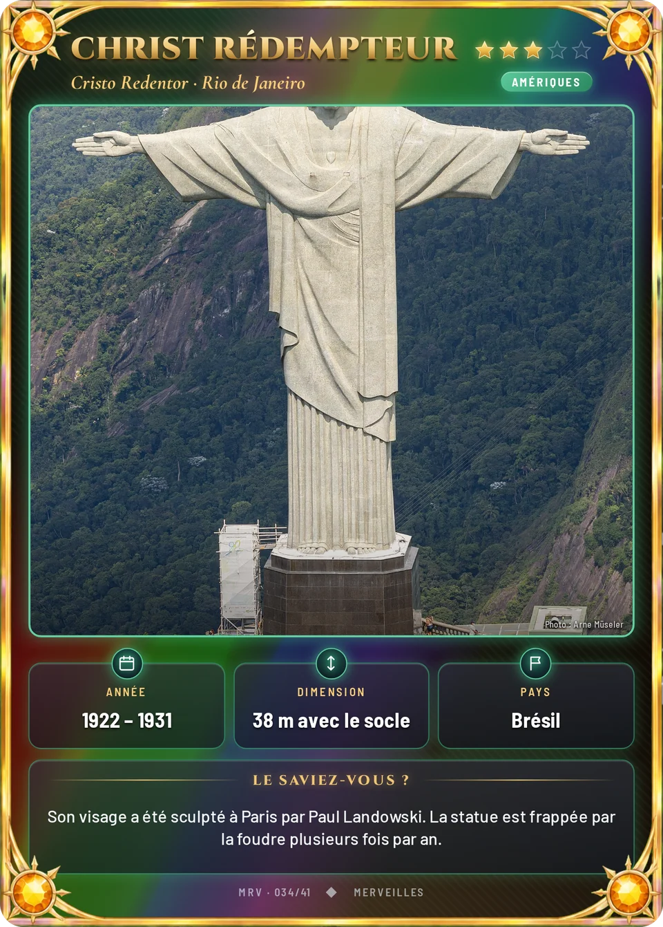 Christ Rédempteur
