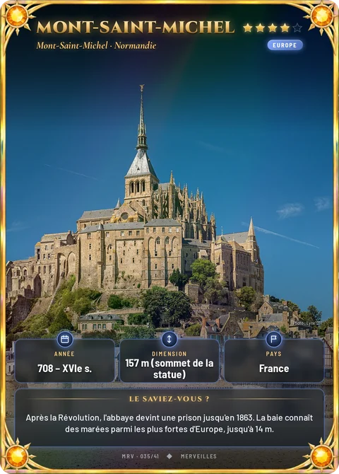 Mont-Saint-Michel