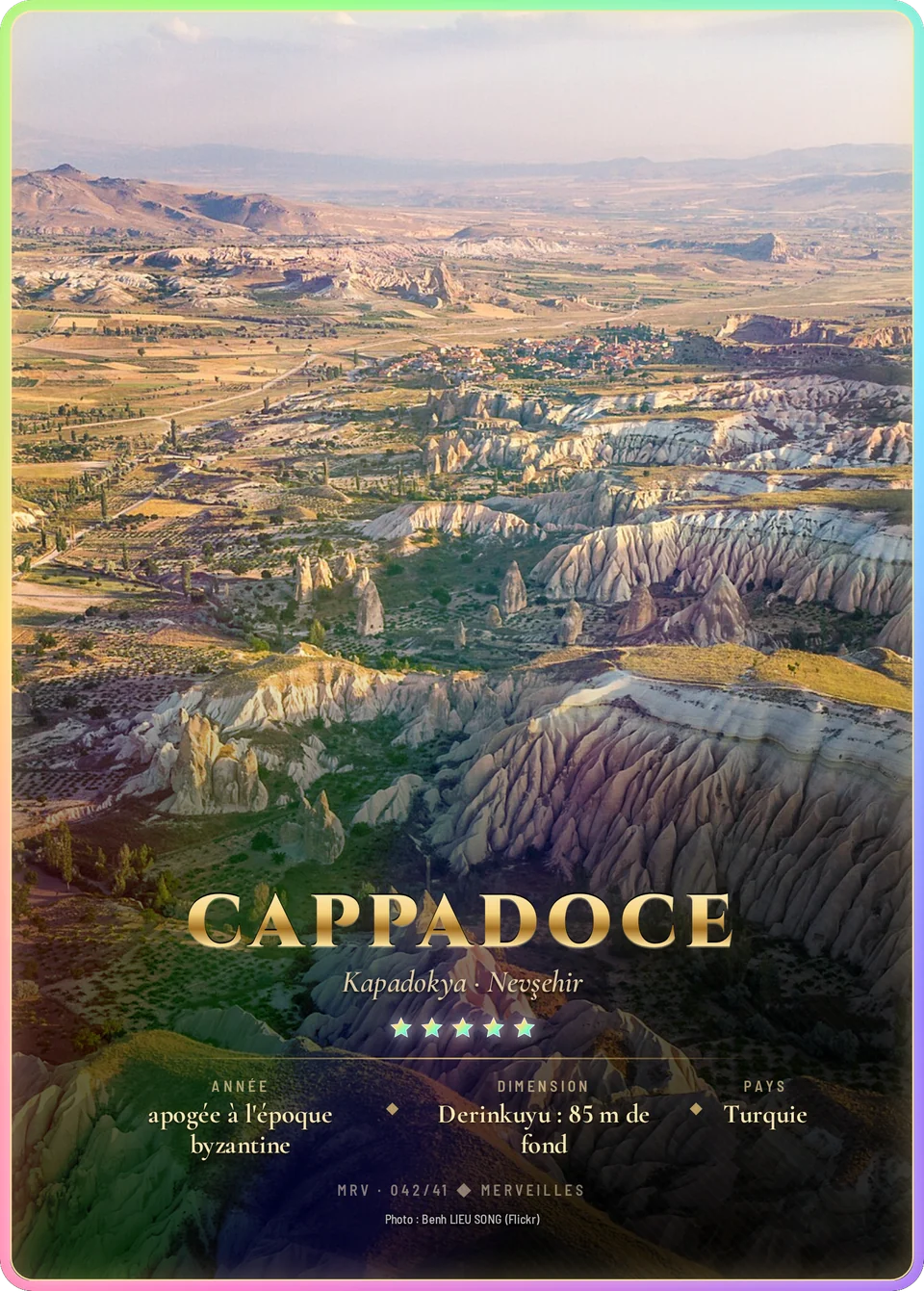 Cappadoce