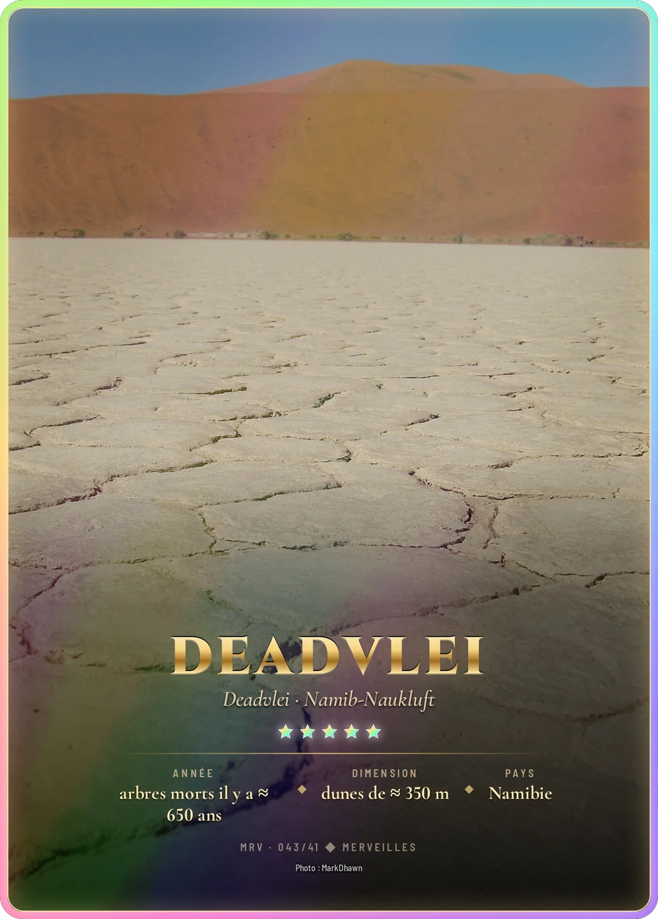 Deadvlei