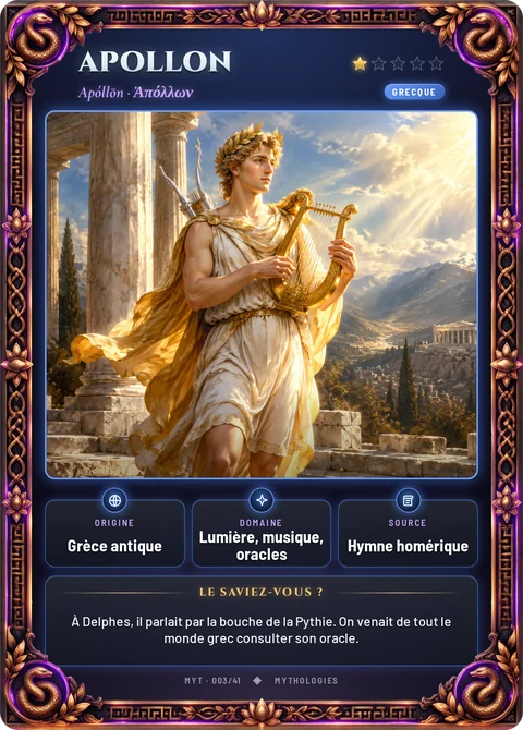 Apollon