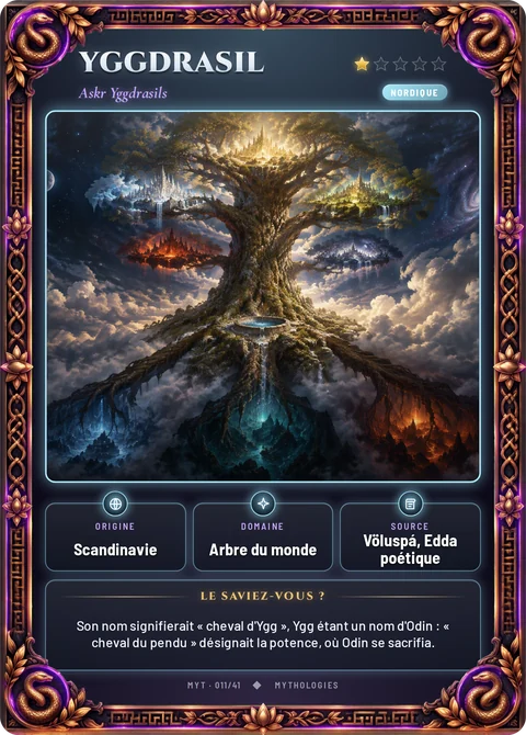 Yggdrasil