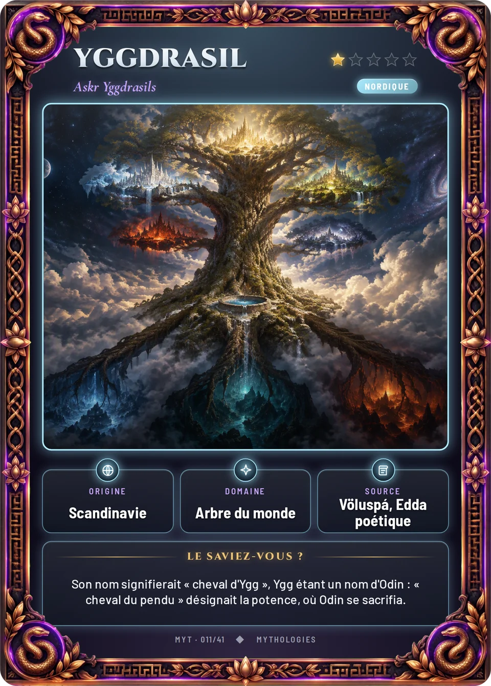 Yggdrasil