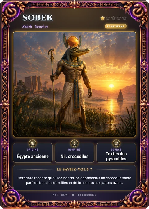 Sobek