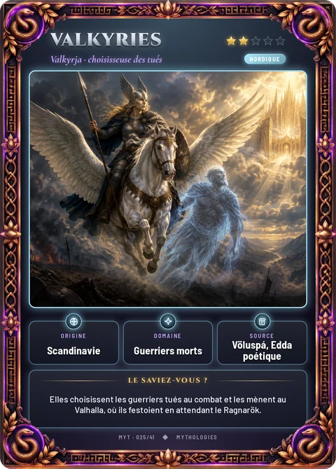 Valkyries