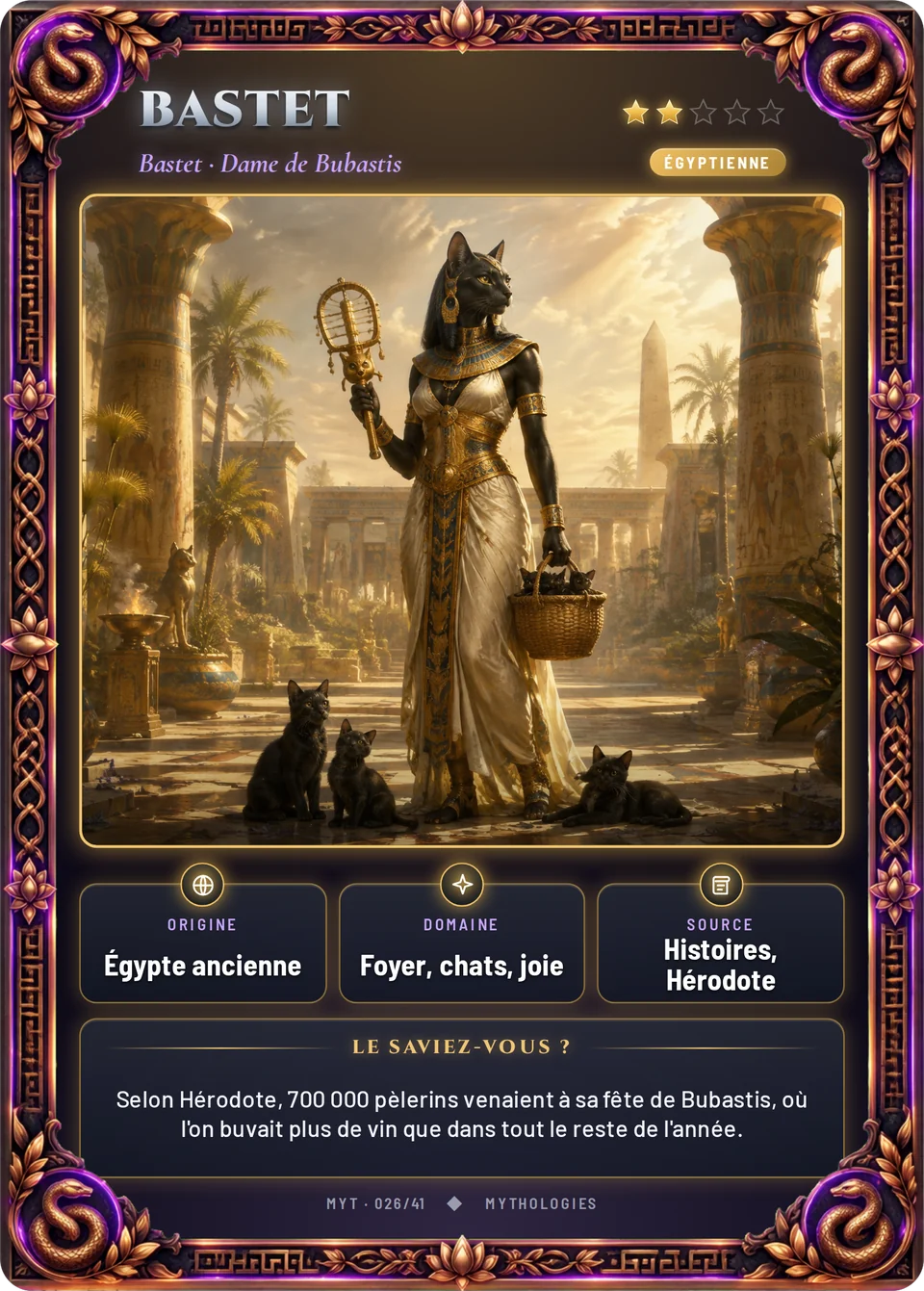 Bastet