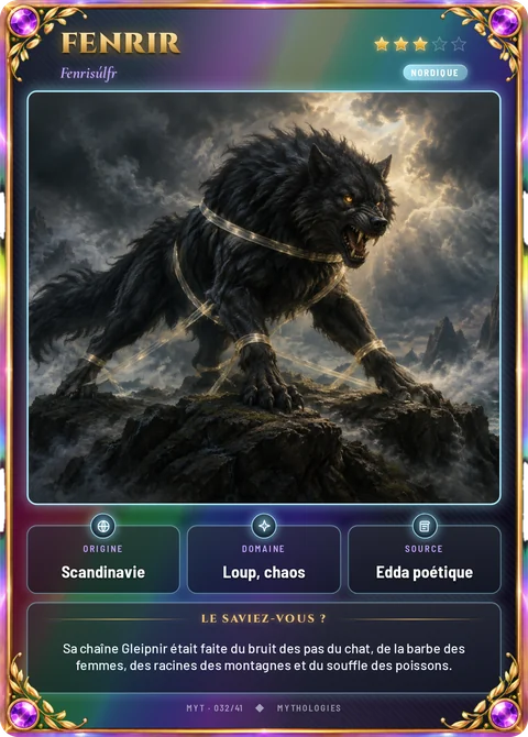 Fenrir