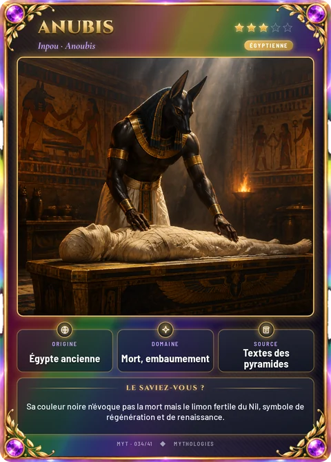 Anubis