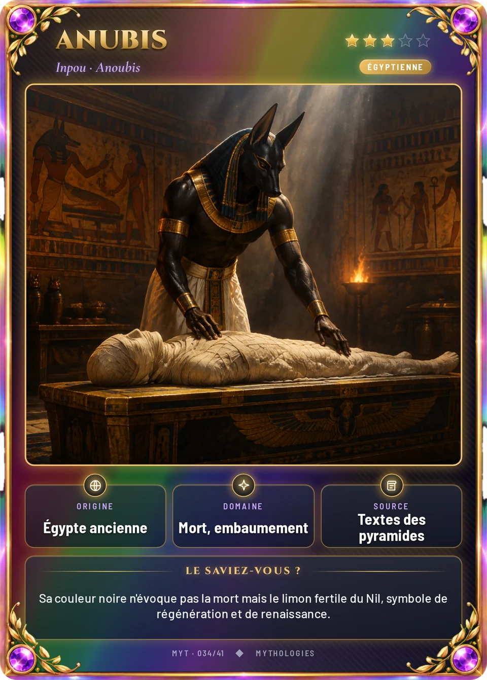 Anubis