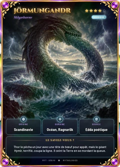 Jörmungandr
