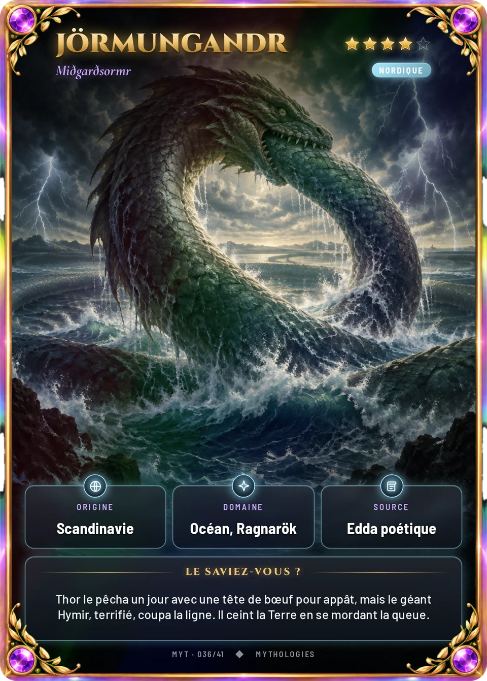 Jörmungandr