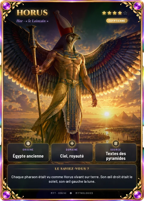 Horus