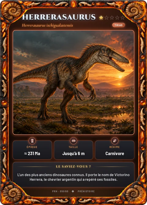 Herrerasaurus