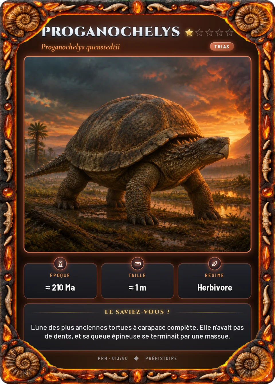 Proganochelys