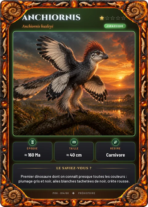 Anchiornis