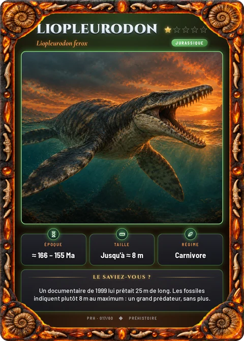 Liopleurodon