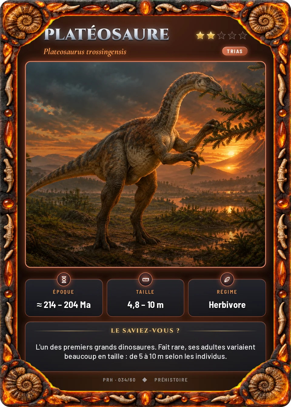 Platéosaure
